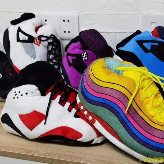 Cozy Sneaker-Style Slippers Vivareflex Online