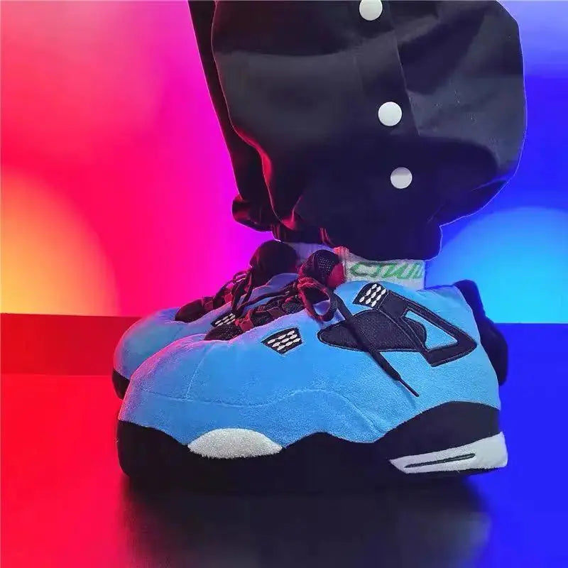 Cozy Sneaker-Style Slippers Vivareflex Online