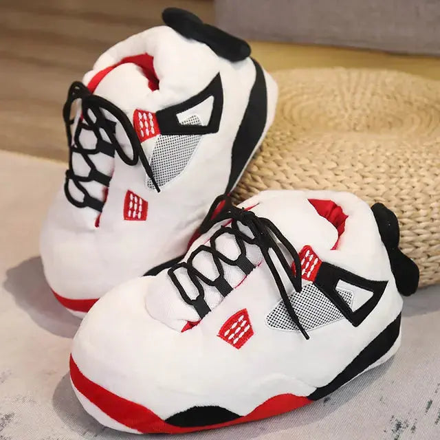Cozy Sneaker-Style Slippers Vivareflex Online
