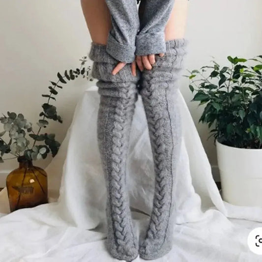 Cozy Toasty Knee-Highs Vivareflex Online