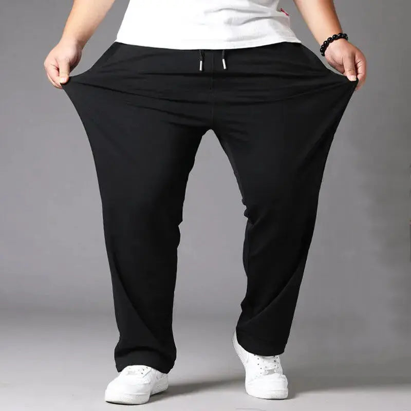 CozyFit Black Oversized Sweatpants 10XL Vivareflex Online