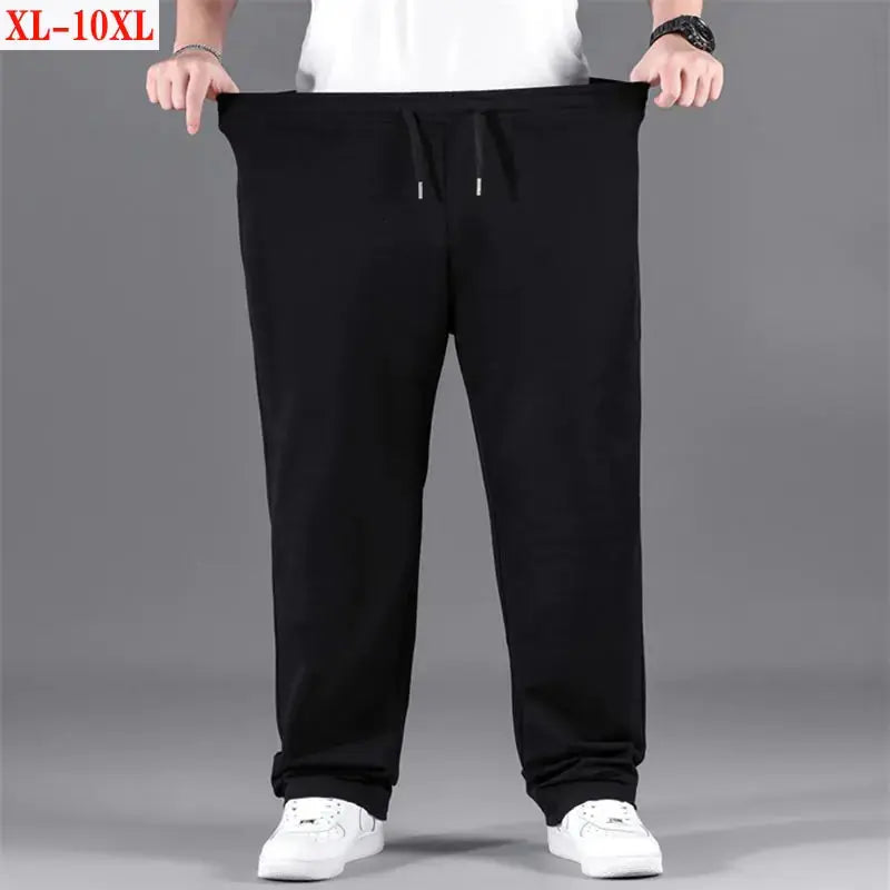 CozyFit Black Oversized Sweatpants 10XL Vivareflex Online