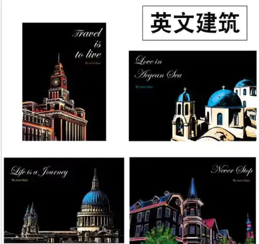 Crafty Color Scratch Kit Vivareflex Online