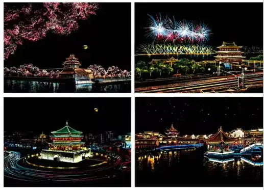 Crafty Color Scratch Kit Vivareflex Online