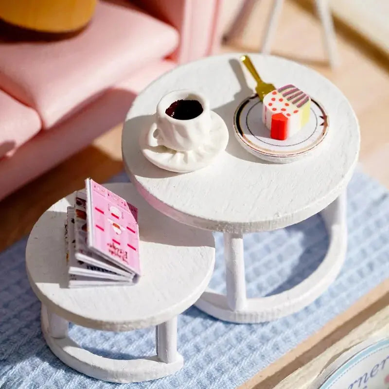 Crafty Mini Theater Dollhouse Kit - Vivareflex Online