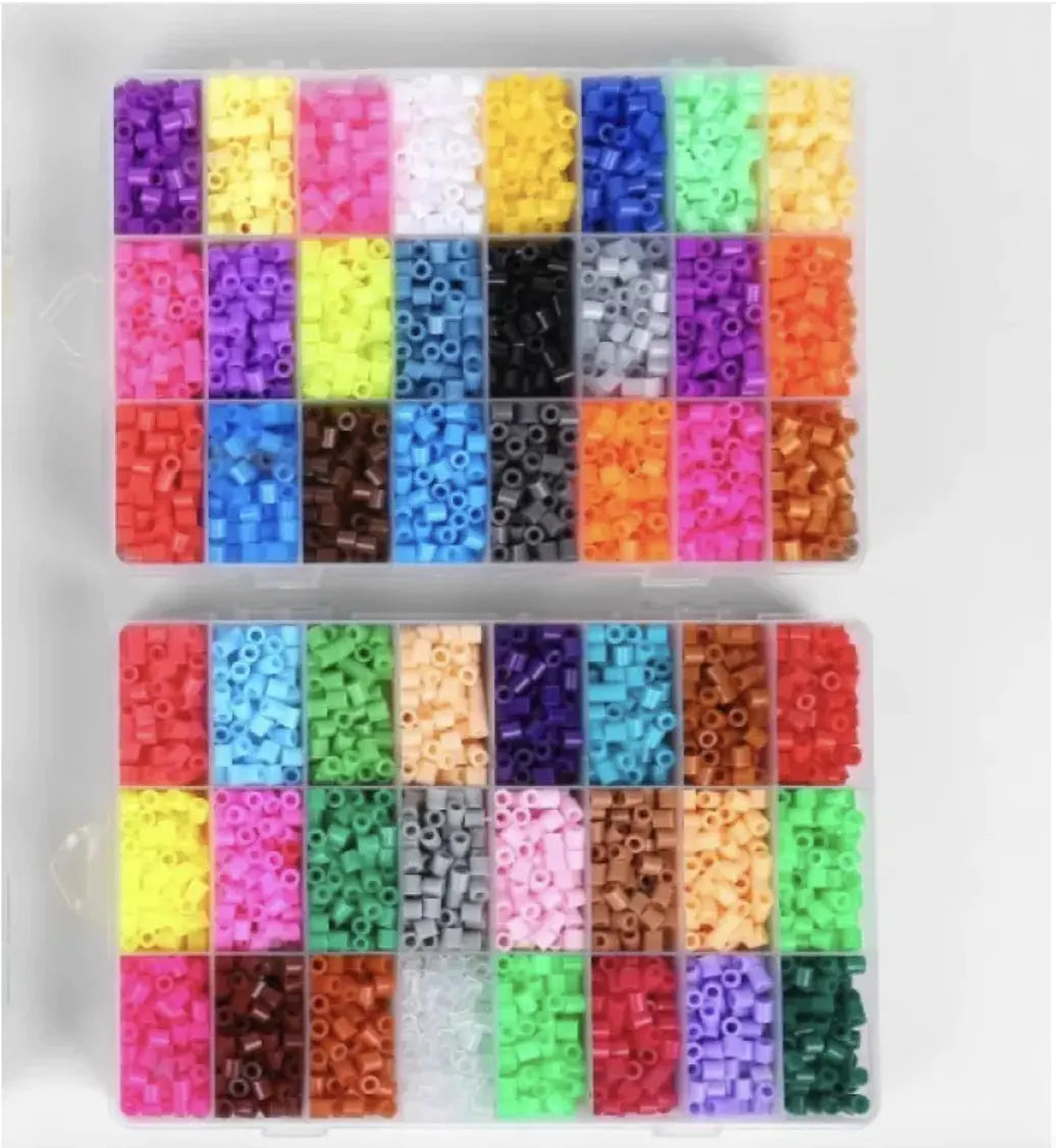 Crafty Rainbow Ironing Bead Kit by Pinpindoudou Vivareflex Online