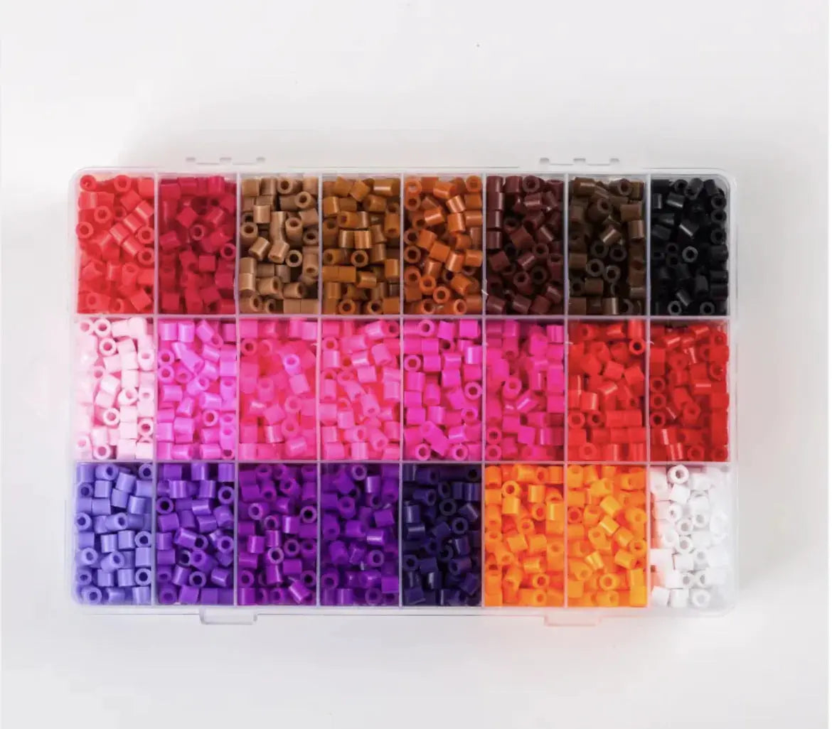 Crafty Rainbow Ironing Bead Kit by Pinpindoudou Vivareflex Online