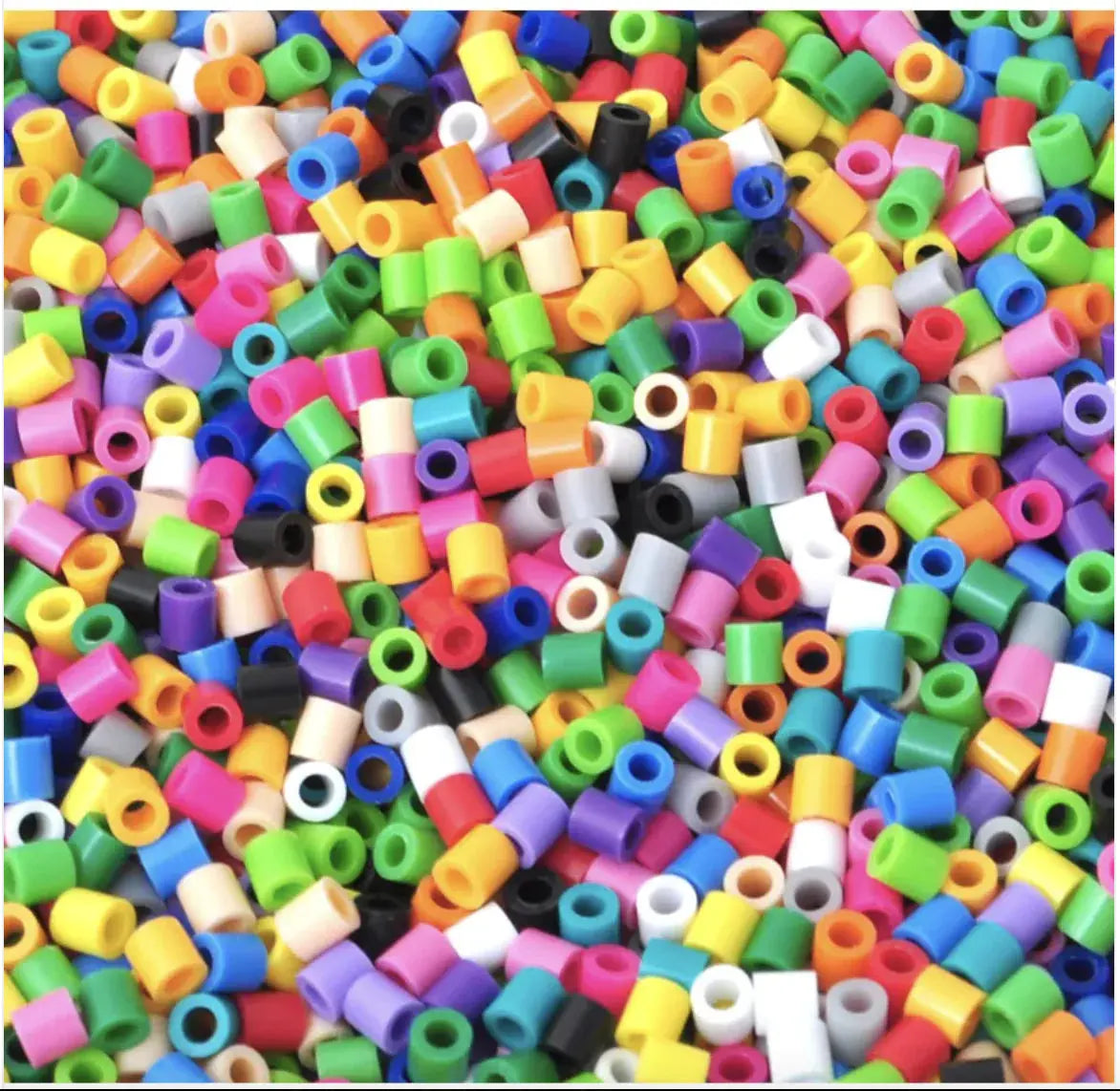 Crafty Rainbow Ironing Bead Kit by Pinpindoudou Vivareflex Online