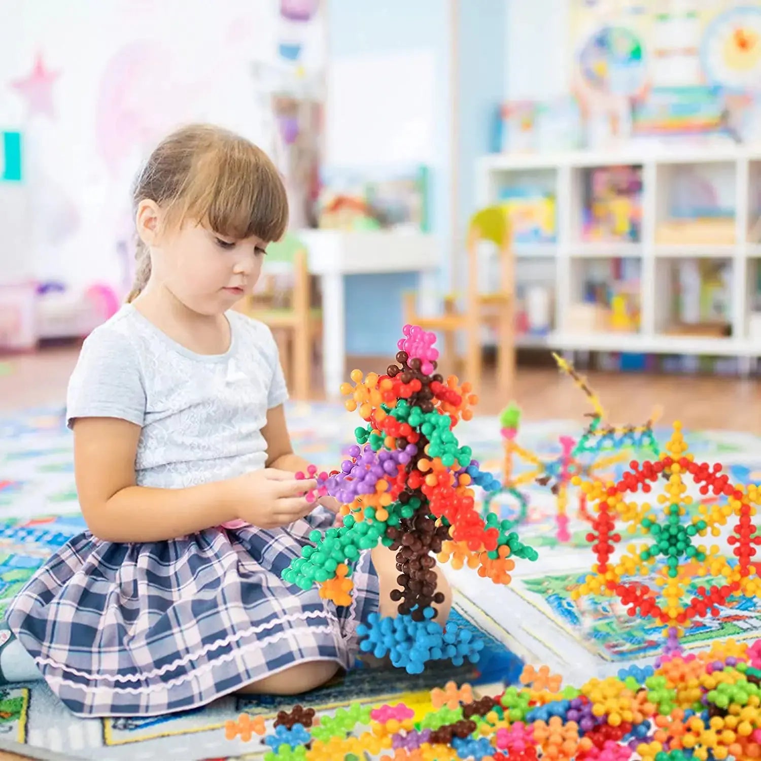 Creative Building Blocks Set - Vivareflex Online