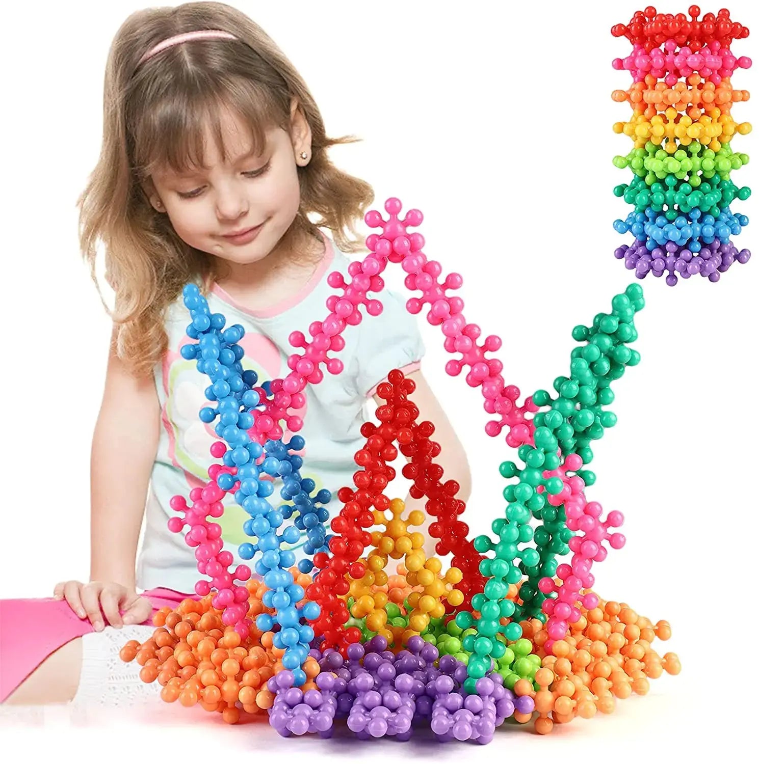 Creative Building Blocks Set - Vivareflex Online