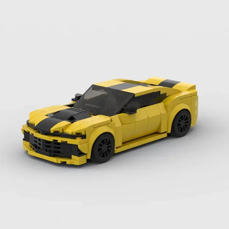 Creative Garage Brick Building Blocks - Vivareflex Online