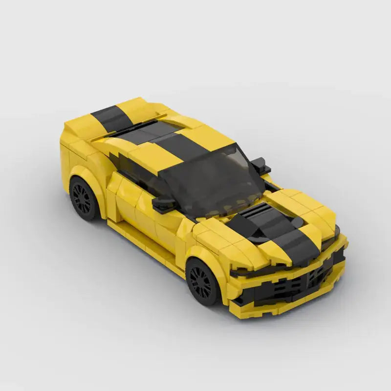 Creative Garage Brick Building Blocks - Vivareflex Online