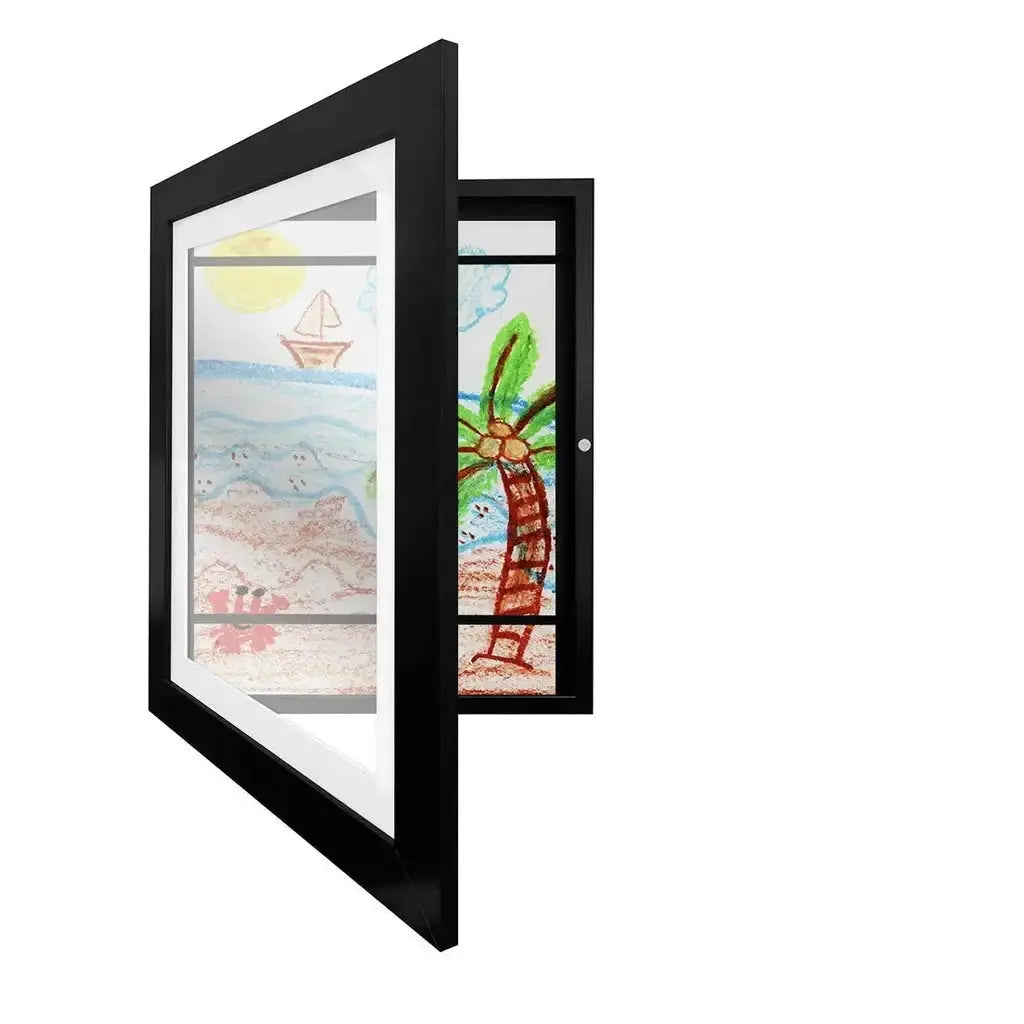 Creative Kids' Art Showcase Frame Vivareflex Online