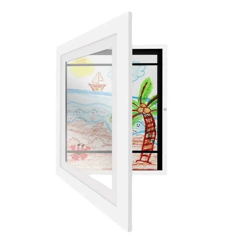 Creative Kids' Art Showcase Frame Vivareflex Online