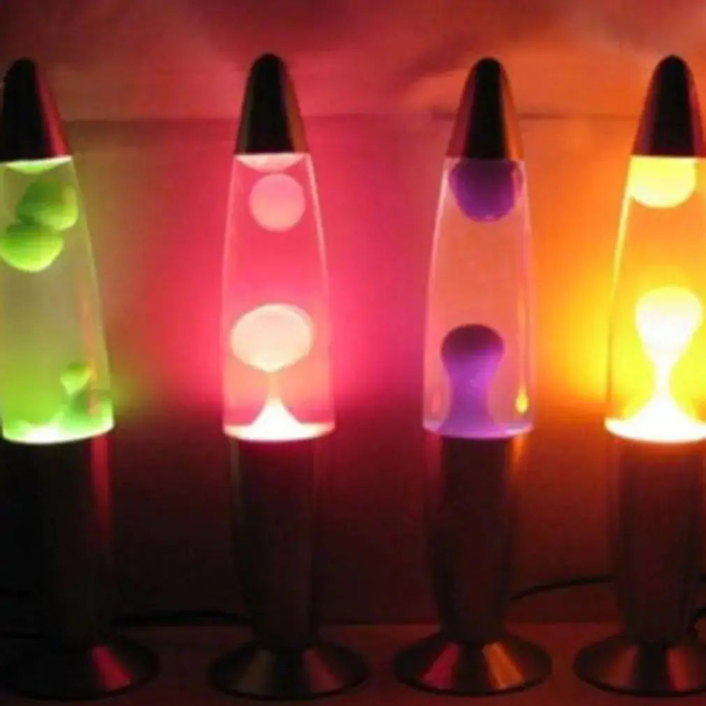 Creative Volcano Lava Night Light - Vivareflex Online