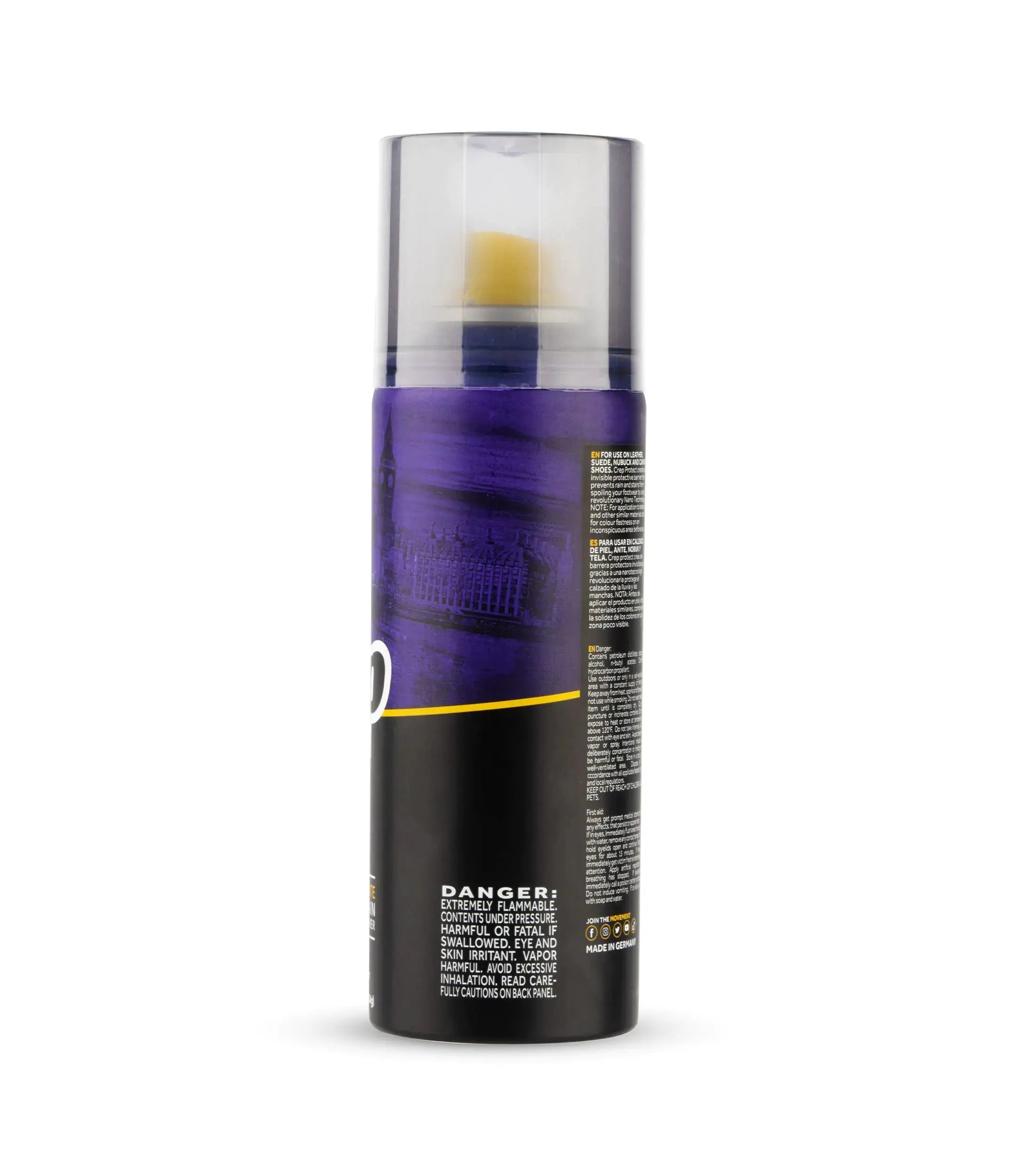 Crep Protect Shoe Protector Spray - Rain & Stain Waterproof Nano Protection for Sneaker - Vivareflex Online