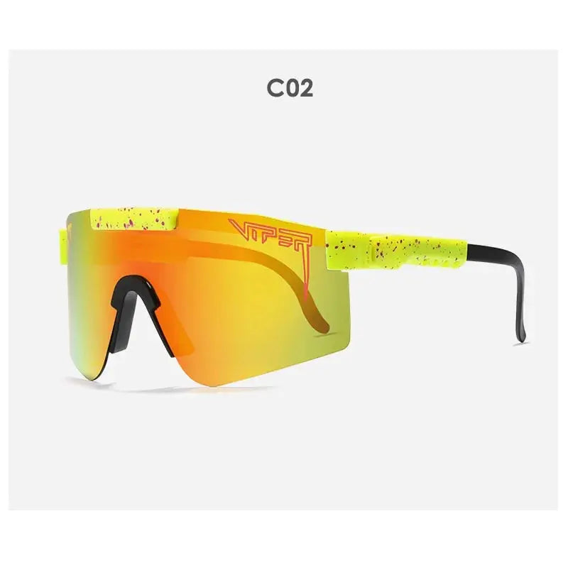 Crimson Vibe Women's Pit Viper Sunglasses Vivareflex Online
