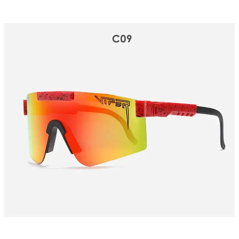 Crimson Vibe Women's Pit Viper Sunglasses Vivareflex Online