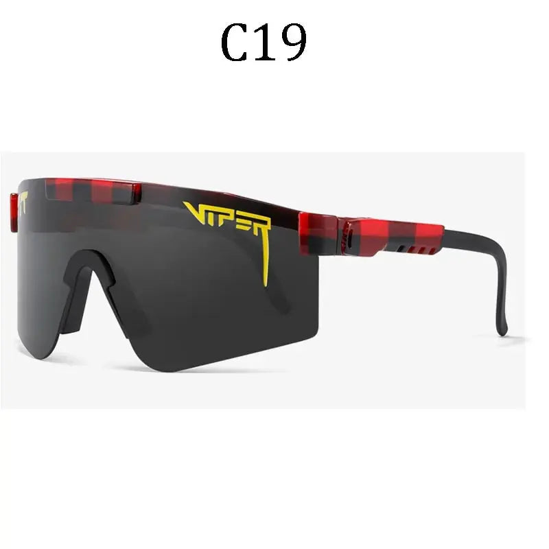 Crimson Vibe Women's Pit Viper Sunglasses Vivareflex Online