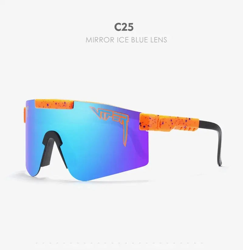 Crimson Vibe Women's Pit Viper Sunglasses Vivareflex Online