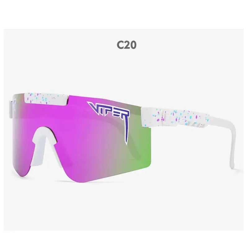Crimson Vibe Women's Pit Viper Sunglasses Vivareflex Online