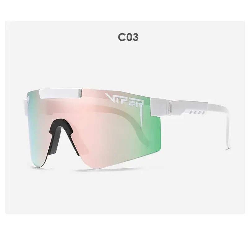 Crimson Vibe Women's Pit Viper Sunglasses Vivareflex Online