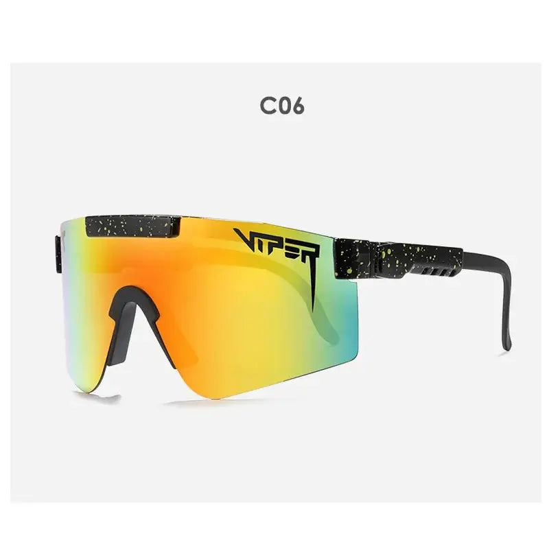 Crimson Vibe Women's Pit Viper Sunglasses Vivareflex Online