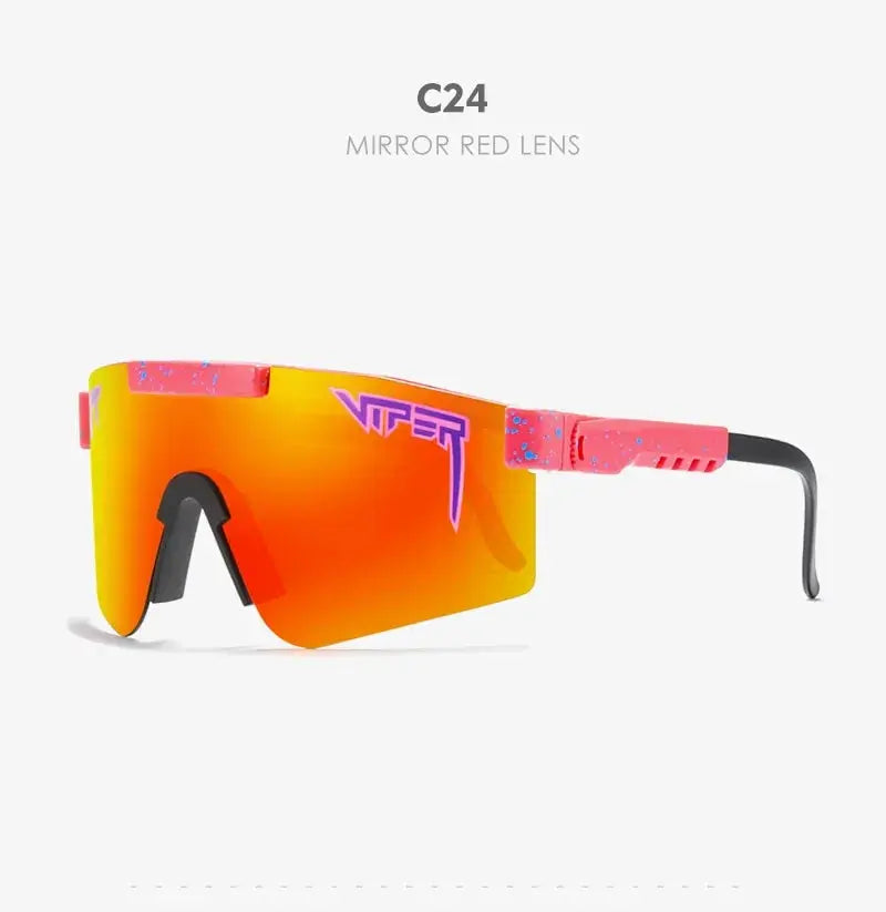 Crimson Vibe Women's Pit Viper Sunglasses Vivareflex Online