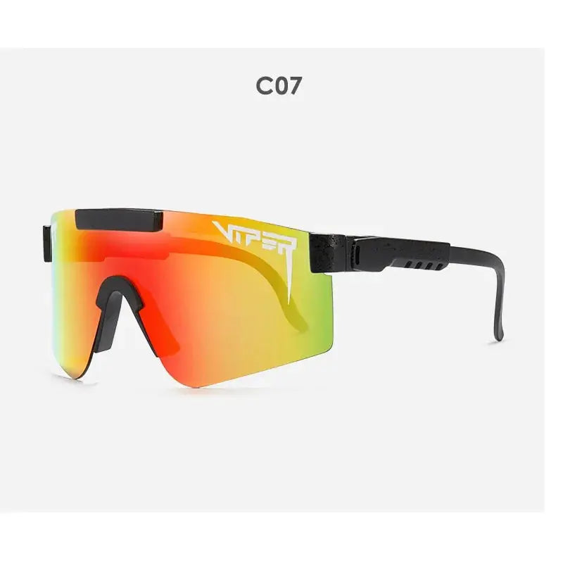 Crimson Vibe Women's Pit Viper Sunglasses Vivareflex Online