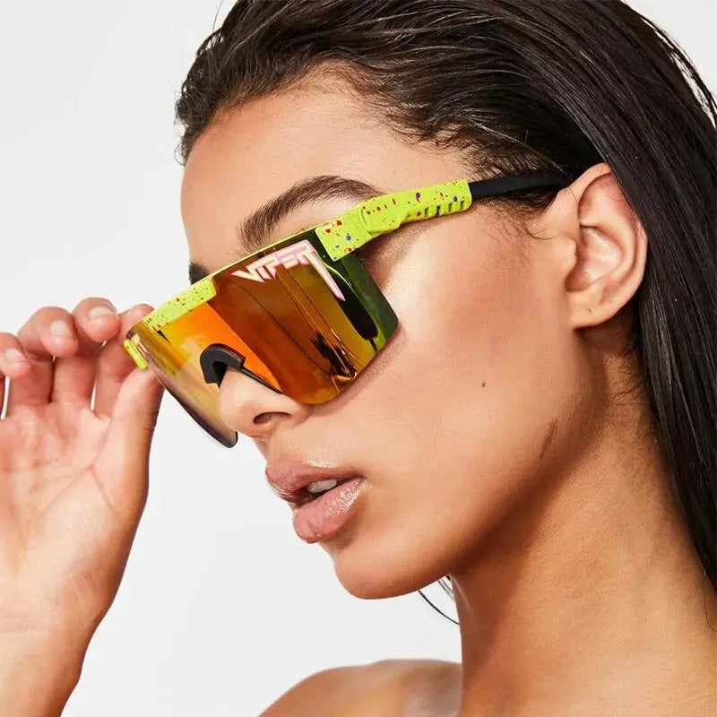 Crimson Vibe Women's Pit Viper Sunglasses Vivareflex Online