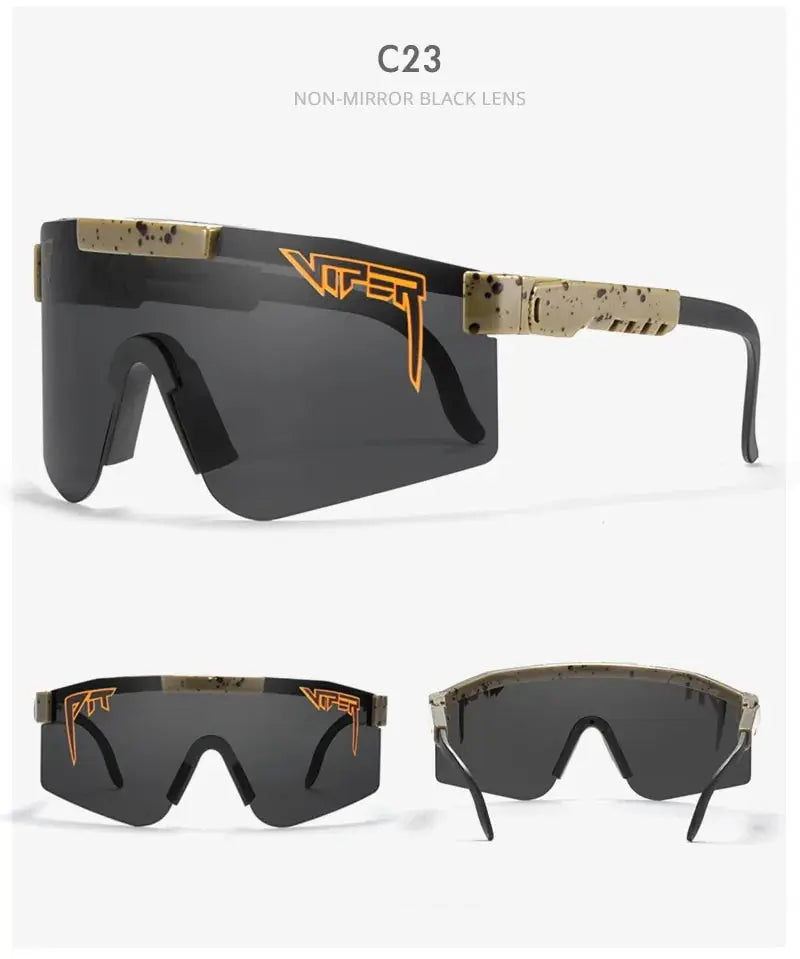 Crimson Vibe Women's Pit Viper Sunglasses Vivareflex Online