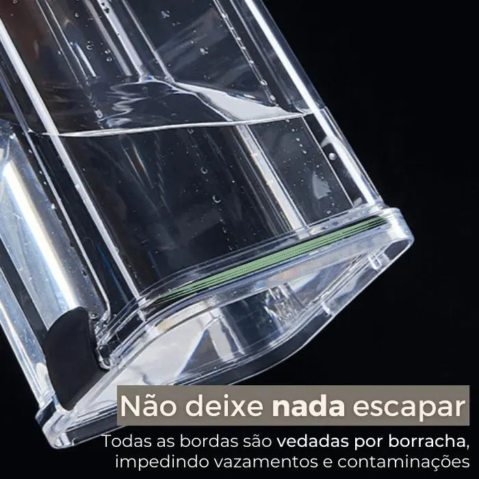 CrispSeal Kitchen Jars Vivareflex Online