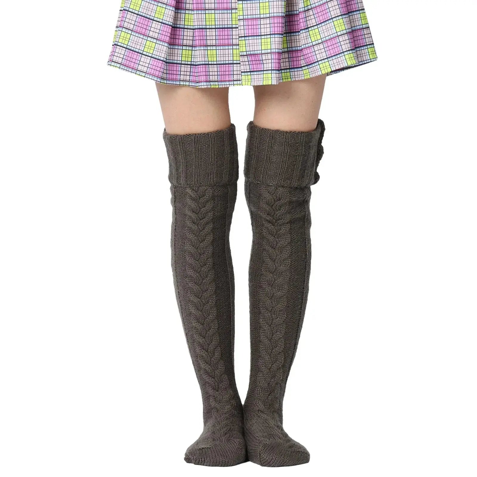 Crochet Knitted Leg Warmers For Women Vivareflex Online