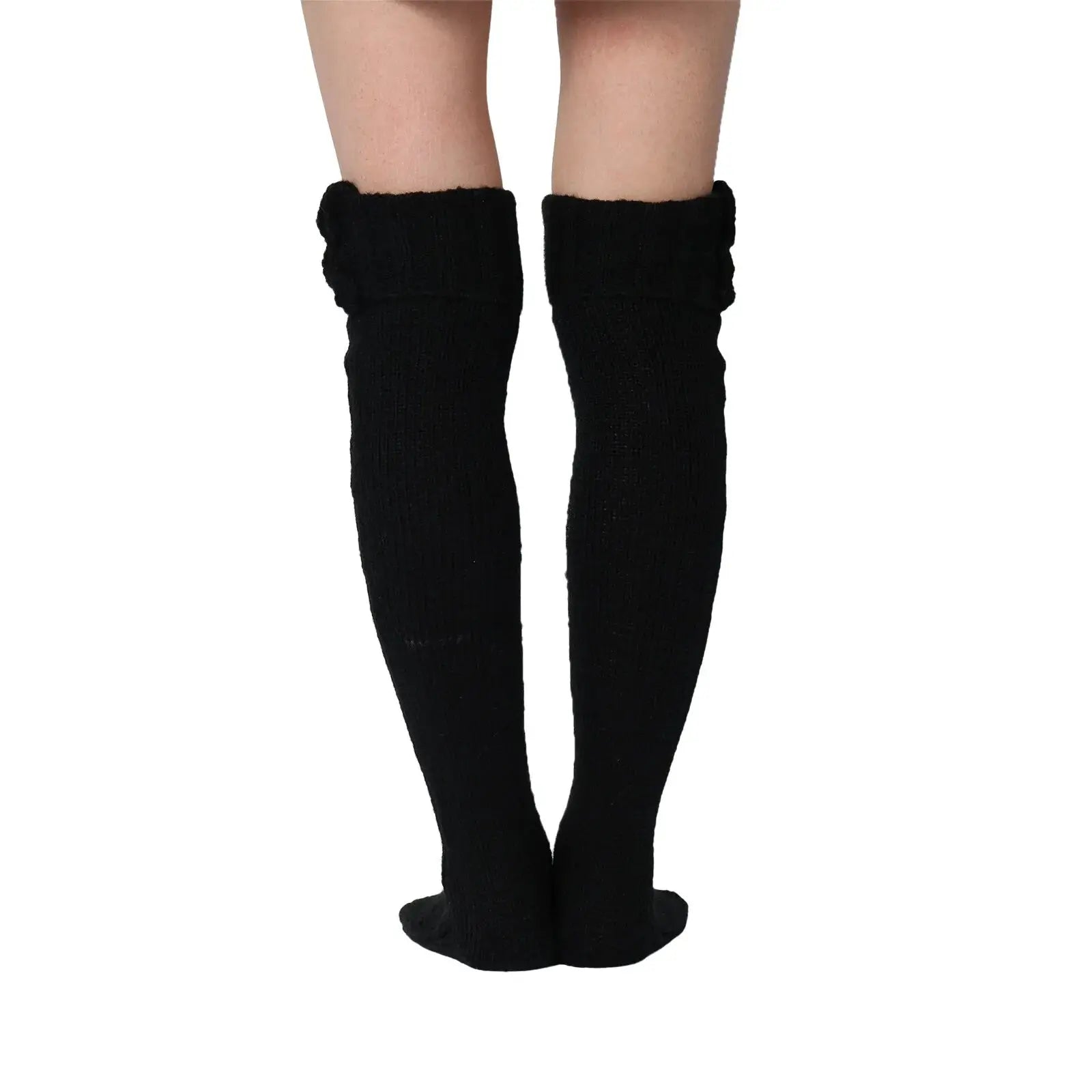 Crochet Knitted Leg Warmers For Women Vivareflex Online