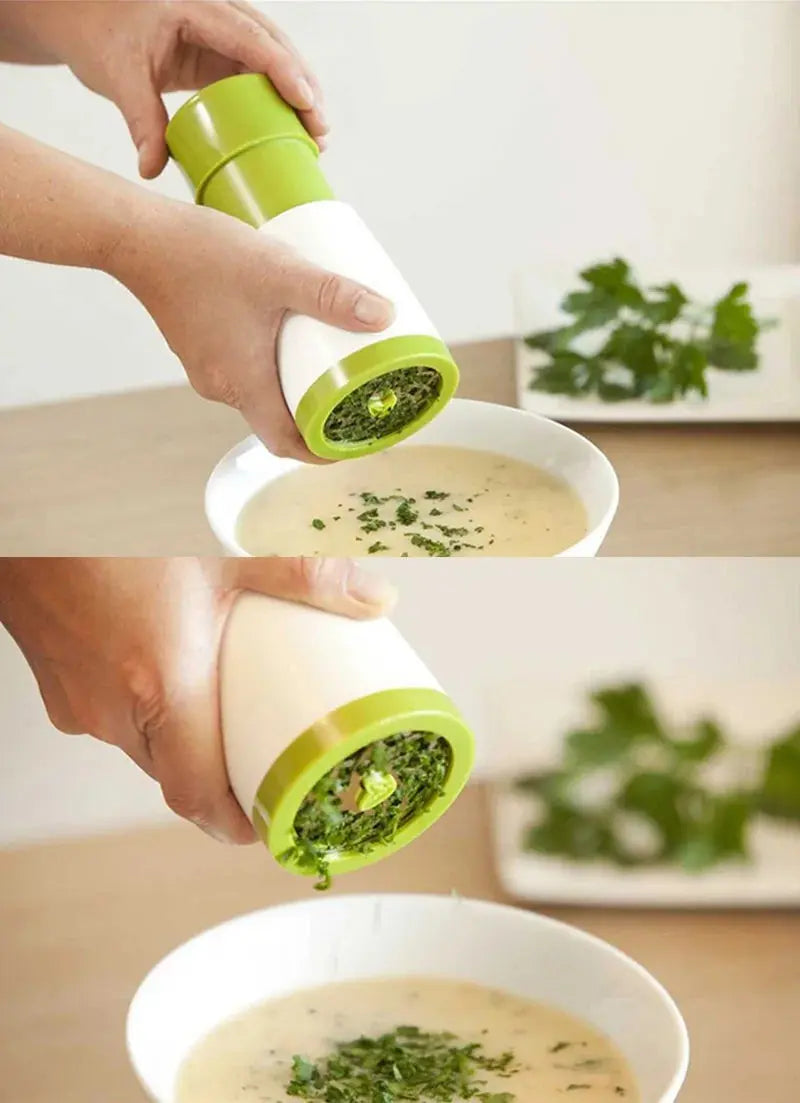 Culinary Herb Shredder Mill Vivareflex Online