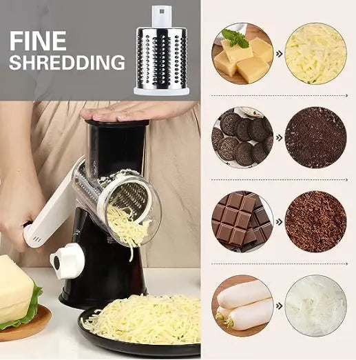 Culinary Precision Hand Grater Vivareflex Online