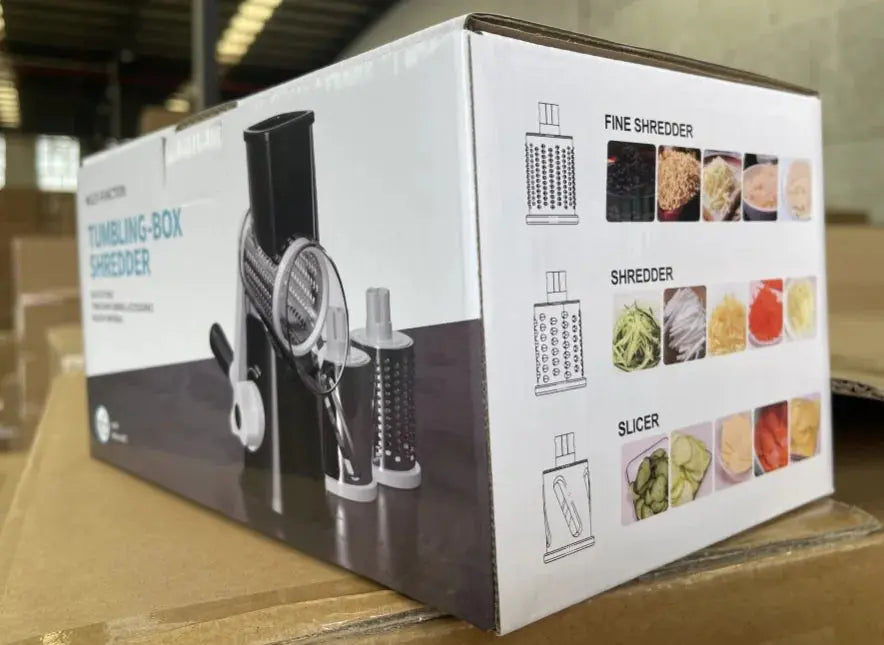 Culinary Precision Hand Grater Vivareflex Online