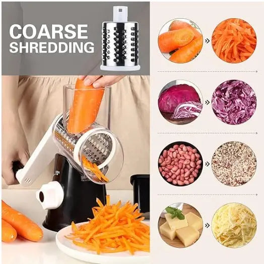 Culinary Precision Hand Grater Vivareflex Online