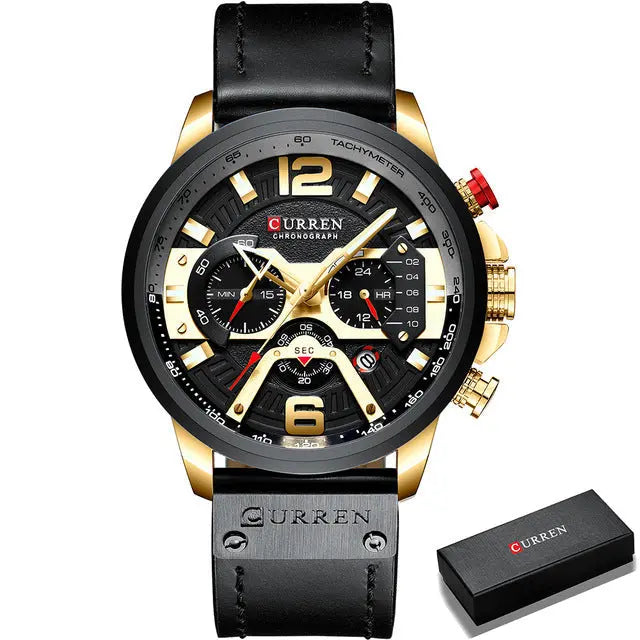 Watch Is Both Practical and Stylish_Vivareflex_Online