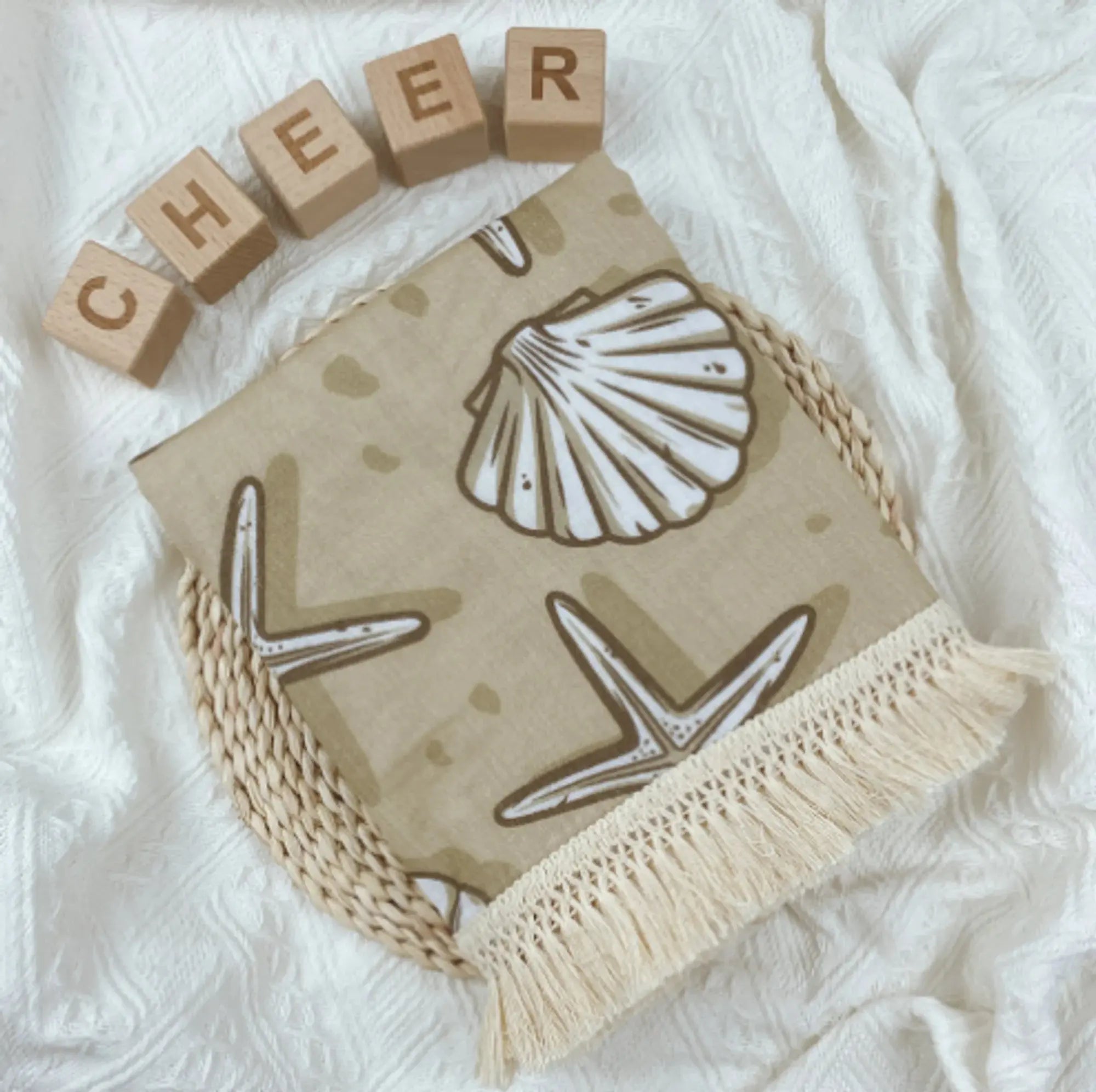 Cute Bear Muslin Cotton Baby Blanket Vivareflex Online