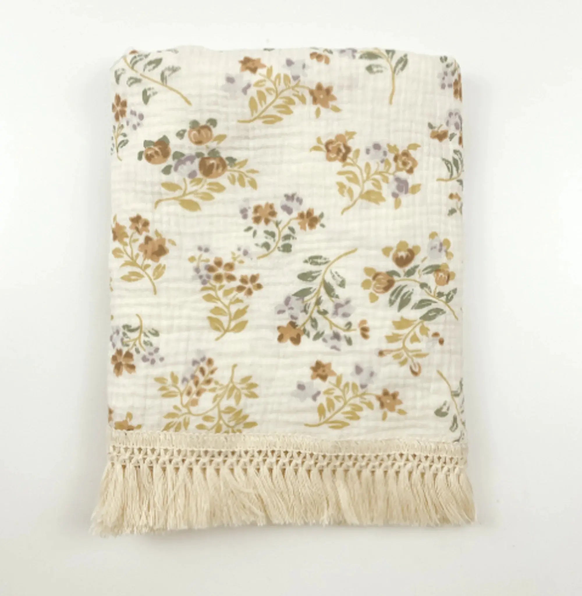 Cute Bear Muslin Cotton Baby Blanket Vivareflex Online