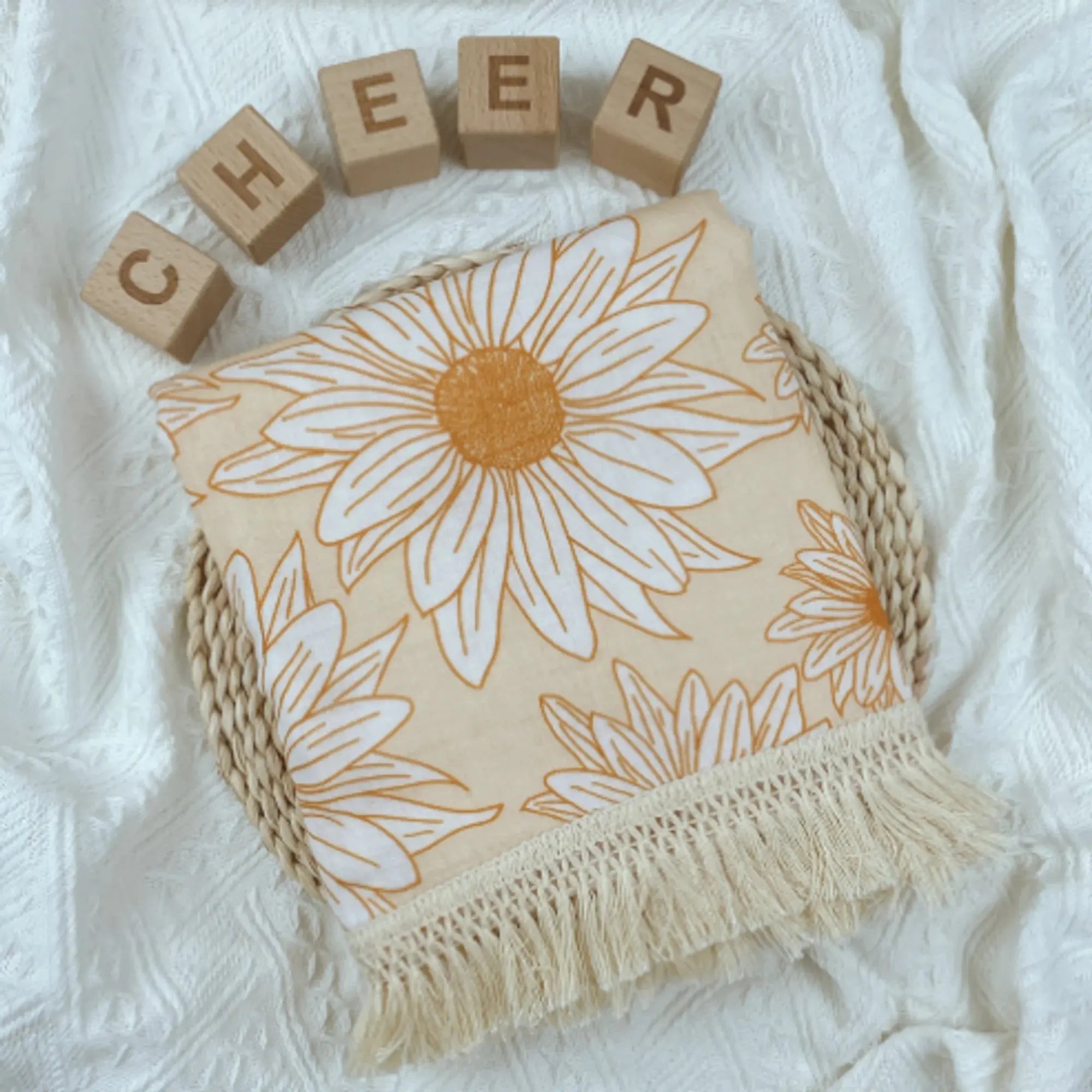 Cute Bear Muslin Cotton Baby Blanket Vivareflex Online