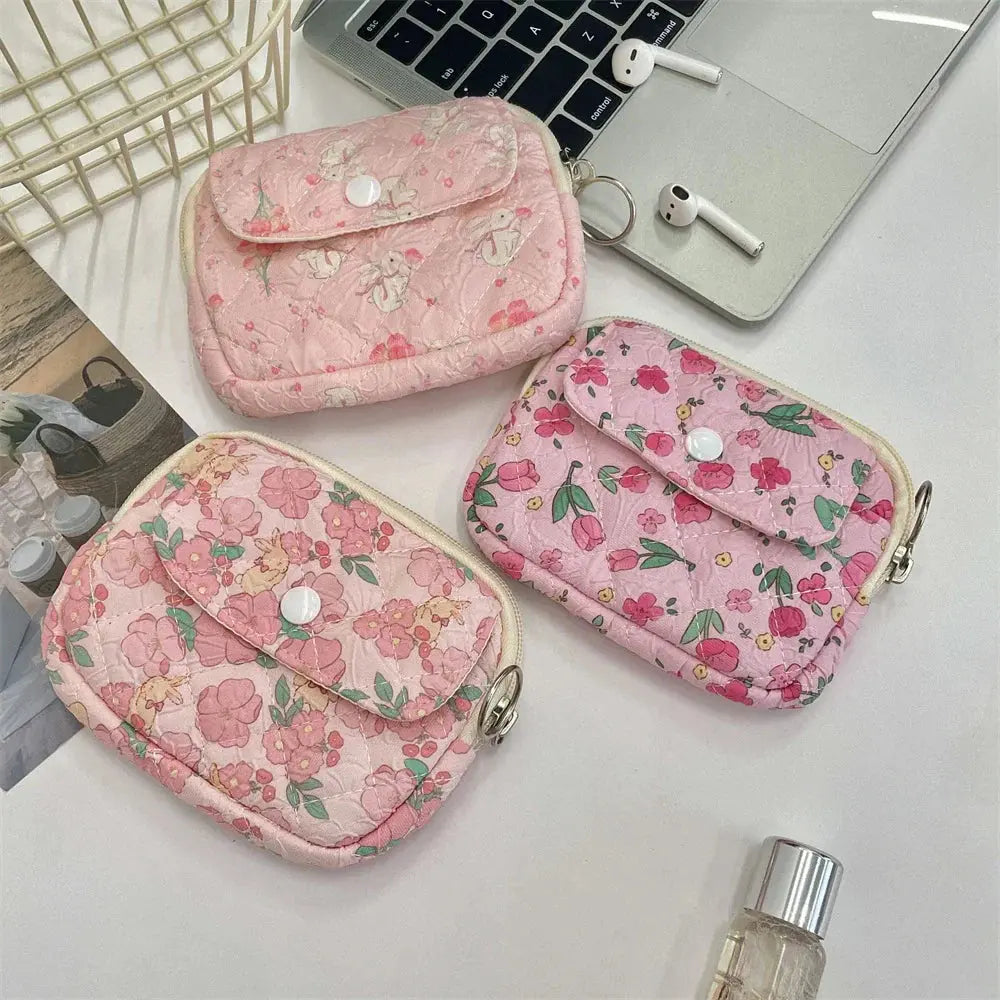 Cute Cartoon Multifunctional Coin Purse Kawaii Wallet Portable Coin Bag Key Earphone Coin Organizer Pouch Zipper Bag Kids Gift Ultimate Bag Store