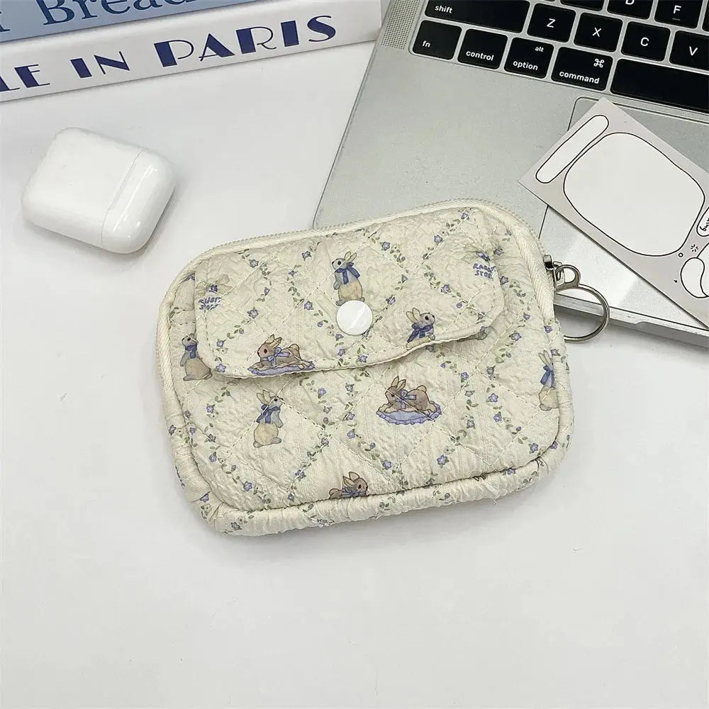 Cute Cartoon Multifunctional Coin Purse Kawaii Wallet Portable Coin Bag Key Earphone Coin Organizer Pouch Zipper Bag Kids Gift Ultimate Bag Store