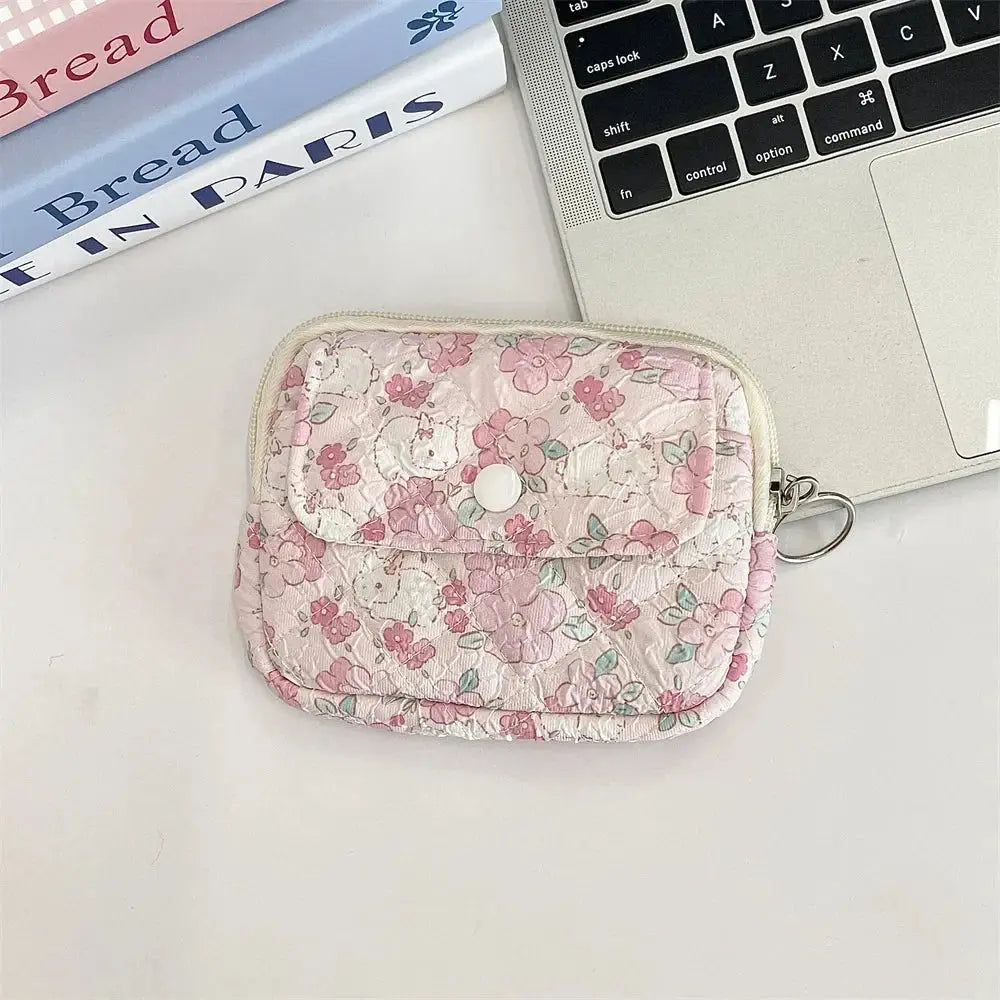 Cute Cartoon Multifunctional Coin Purse Kawaii Wallet Portable Coin Bag Key Earphone Coin Organizer Pouch Zipper Bag Kids Gift Ultimate Bag Store