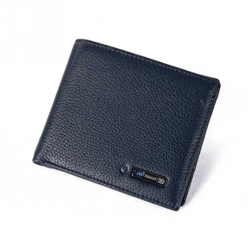 Men Smart Wallet Genuine Leather Vivareflex Online