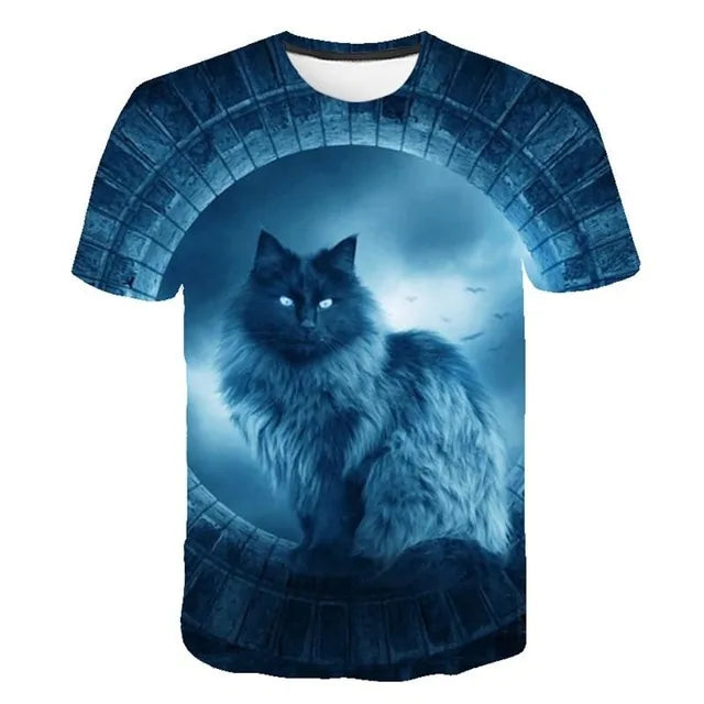 Cool Fashion T-Shirt For Men And Women Vivareflex Online