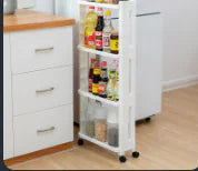 SmartSpace Mobile Kitchen Cart Vivareflex Online