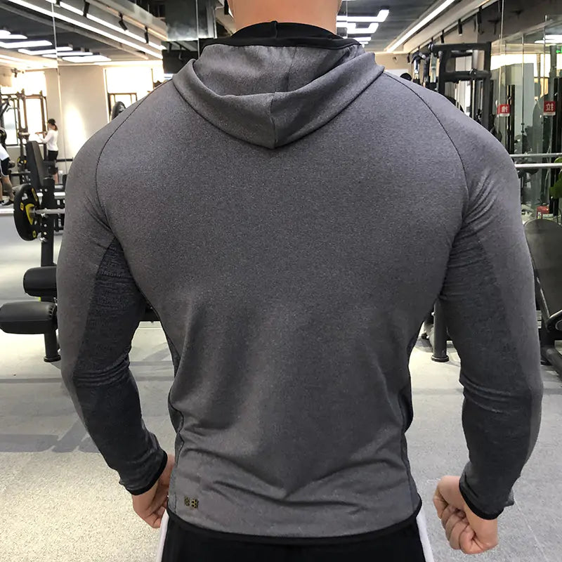 Athletic Edge Men's Hoodie Vivareflex Online