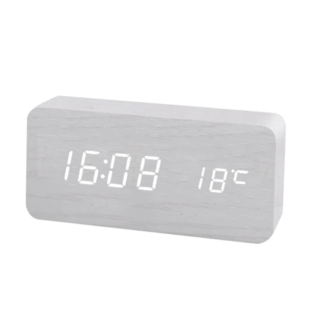 Woodland Wake Wireless Clock Vivareflex Online